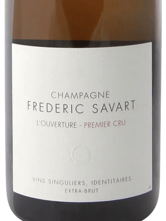 Champagne Frederic Savart Bulle De Rose NV