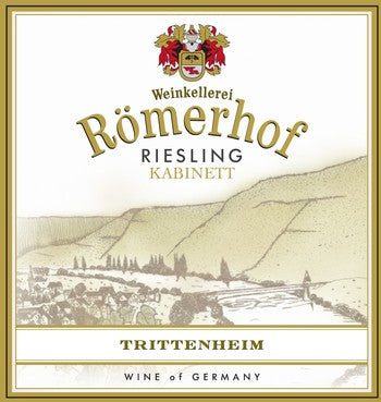 Romerhof Kabinett Riesling 2022