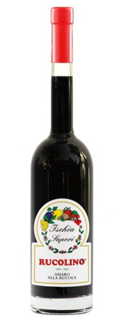 Ischia Sapori Rucolino Amaro Alla Rucola Liqueur 700mL