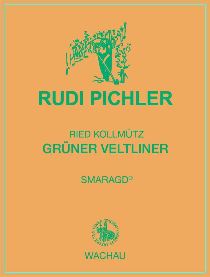 Rudi Pichler Kollmutz Smaragd Gruner Veltliner 2022