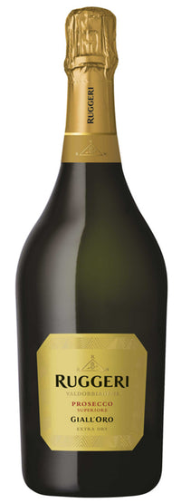 Ruggeri Giall'oro Prosecco Superiore Extra Dry