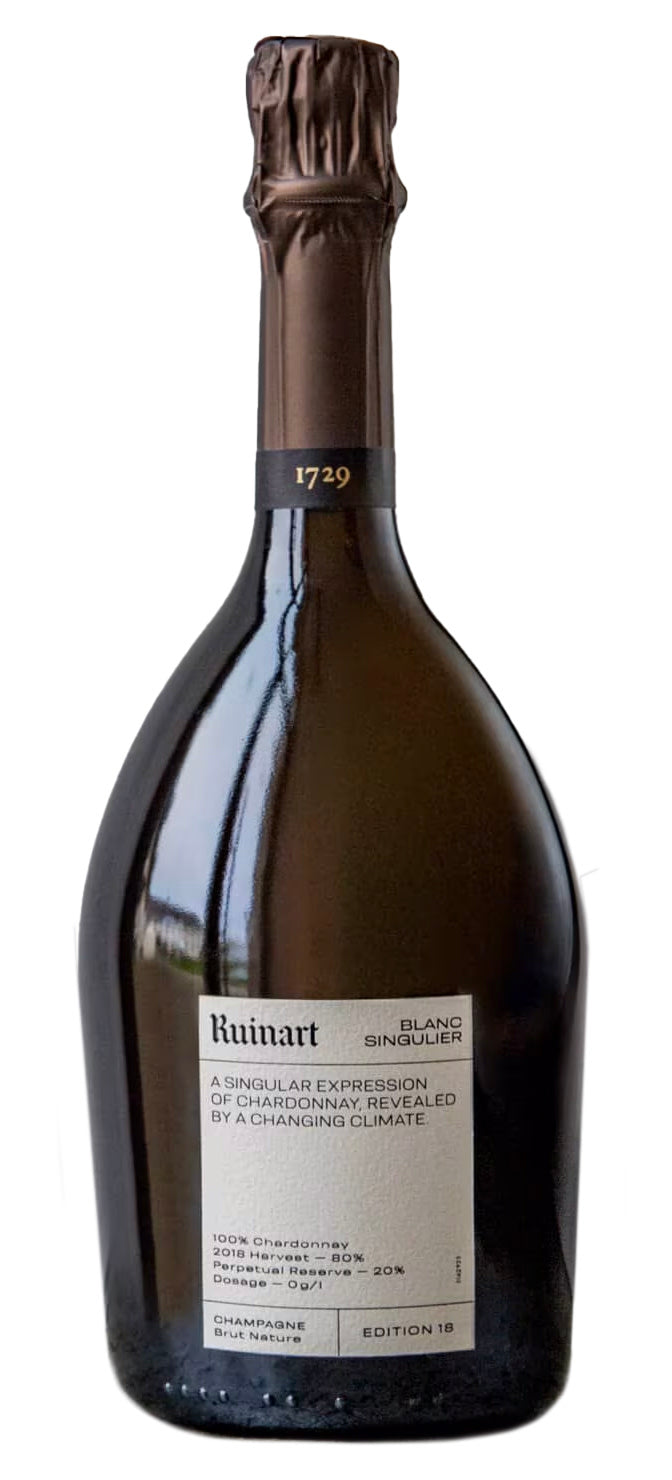 Ruinart Blanc Singulier 18th Edition