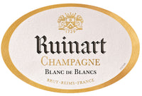 Ruinart Brut Blanc de Blancs NV with Gift Box