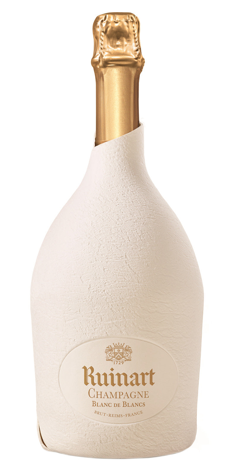 Ruinart Brut Blanc de Blancs NV with Gift Box