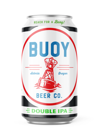 Buoy Double IPA 12oz Can