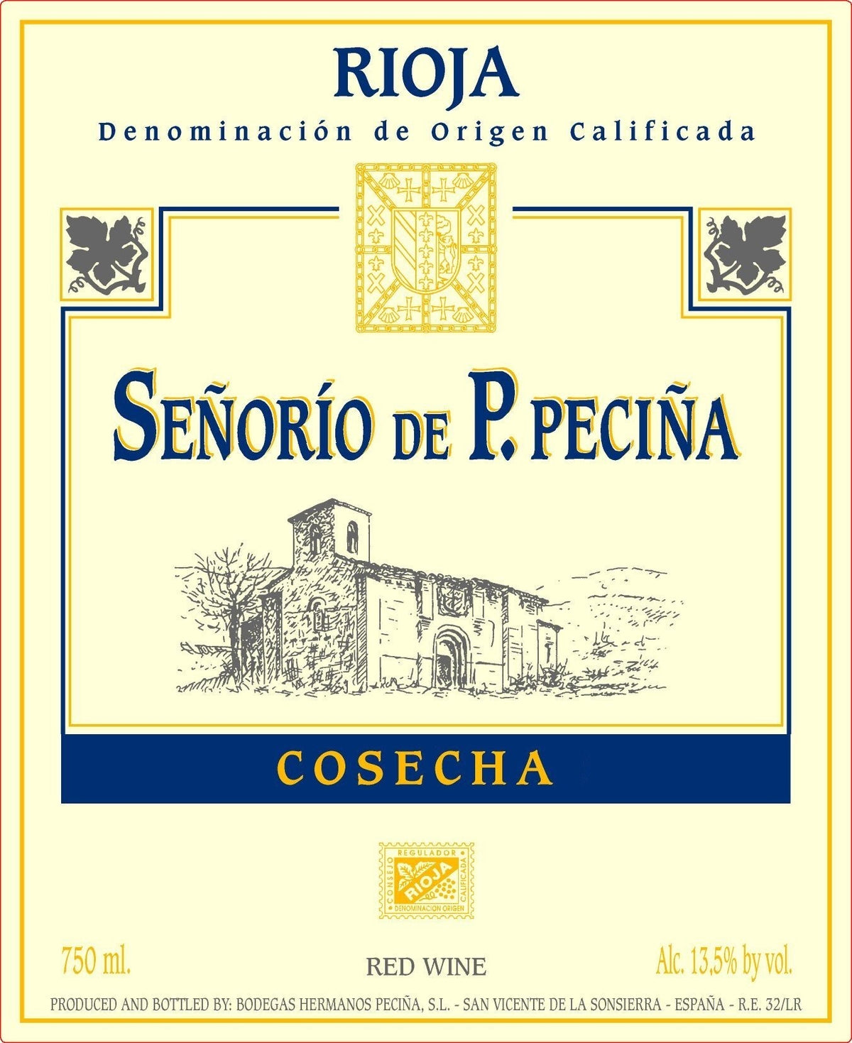 Hermanos Pecina Senorio Cosecha 2022