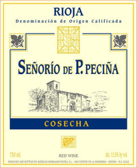 Hermanos Pecina Senorio Cosecha 2022