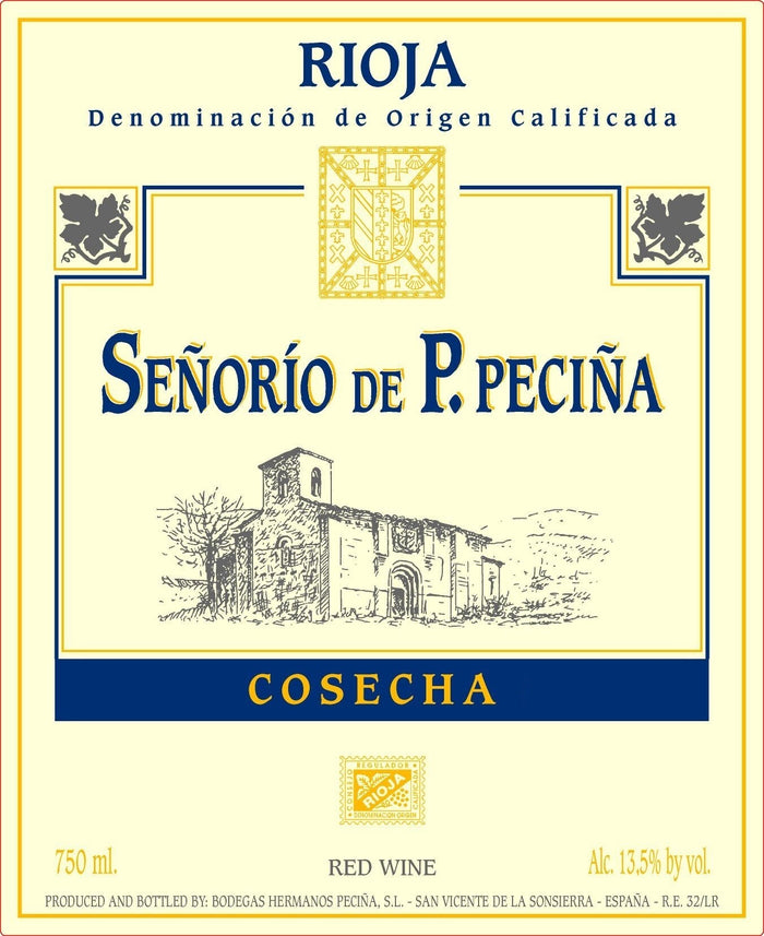 Hermanos Pecina Senorio Cosecha 2022