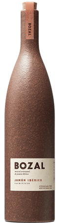 Bozal Jamon Iberico Mezcal 750mL