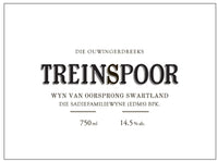 Sadie Family Treinspoor 2022