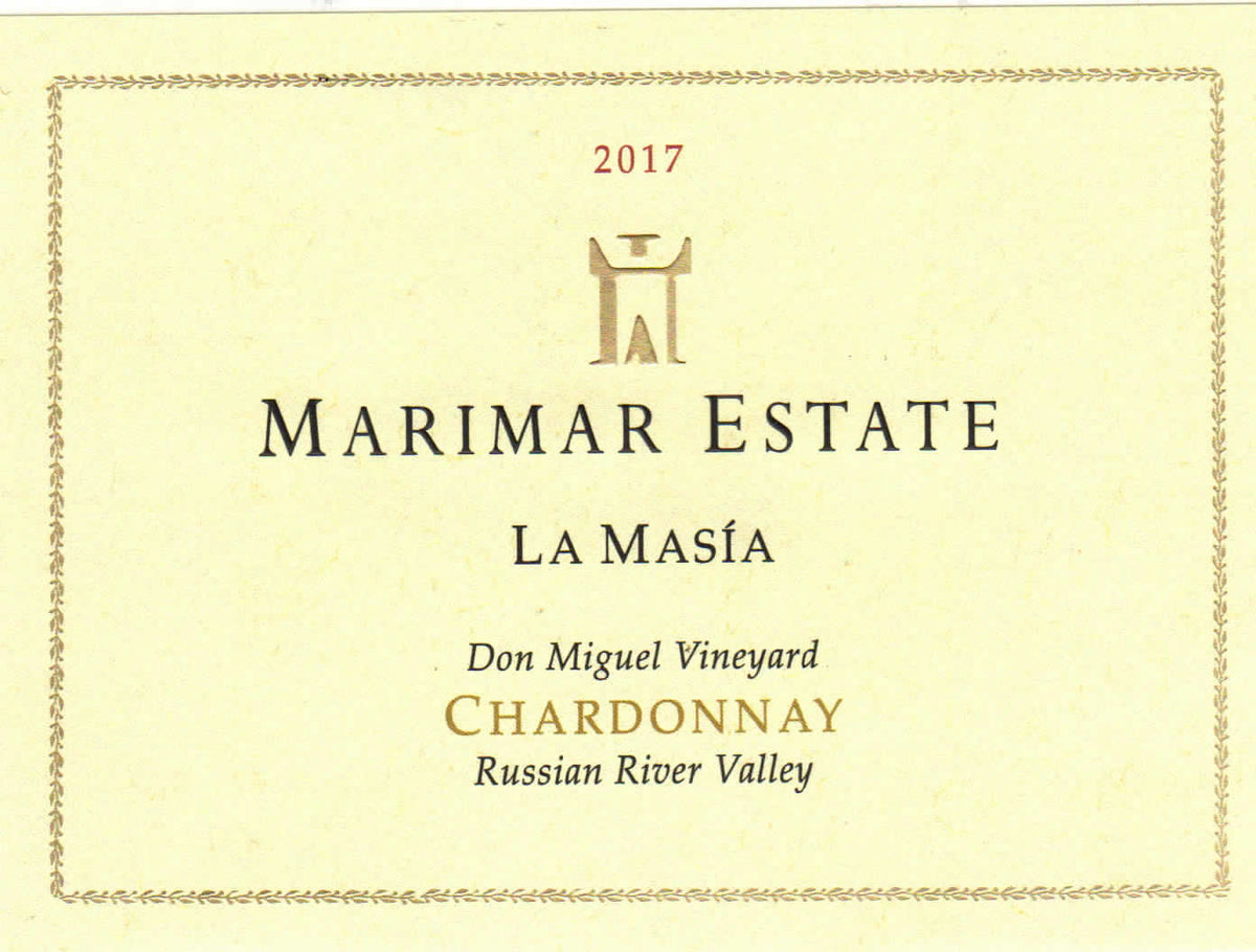 Sagemoor Estates Miguel The Man 2017