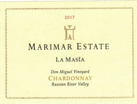Sagemoor Estates Miguel The Man 2017
