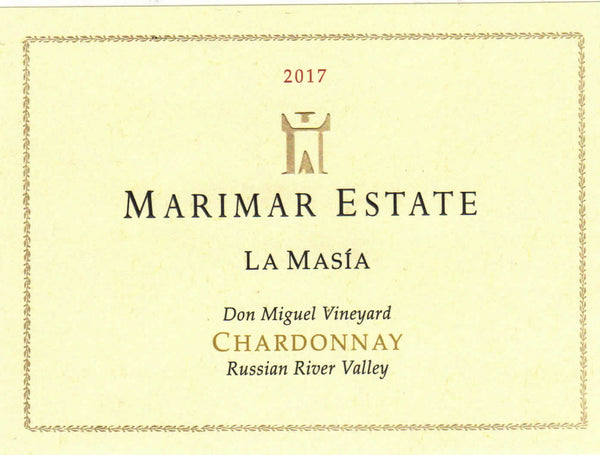Sagemoor Estates Miguel The Man 2017