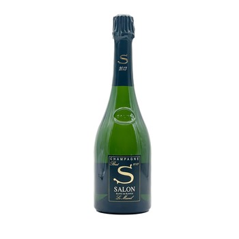 Salon Blanc de Blancs 2015