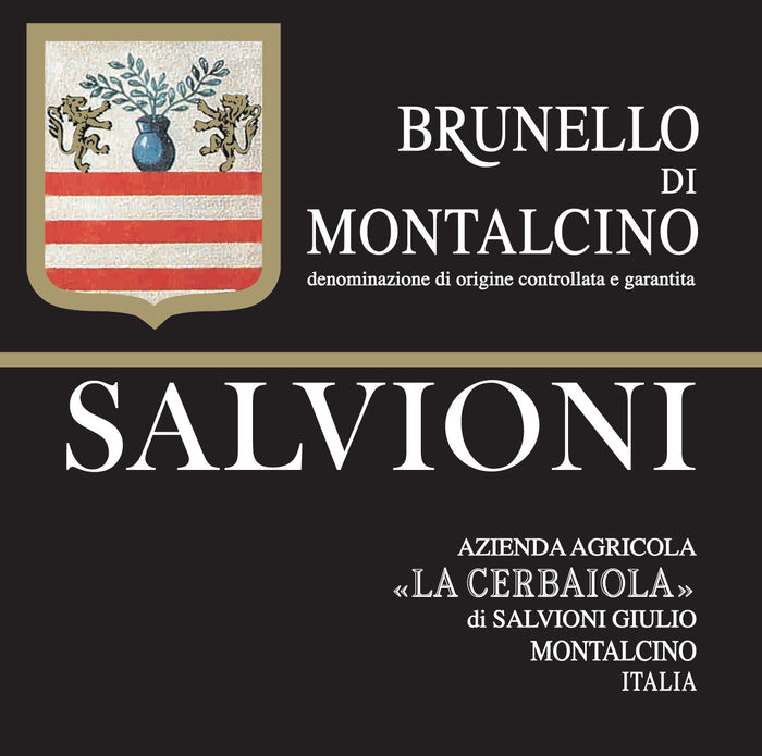 Salvioni Cerbaiola Brunello di Montalcino 2020
