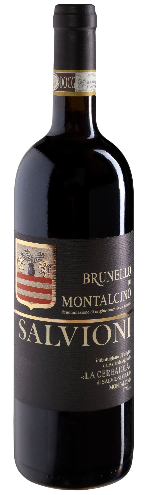 Salvioni Cerbaiola Brunello di Montalcino 2020