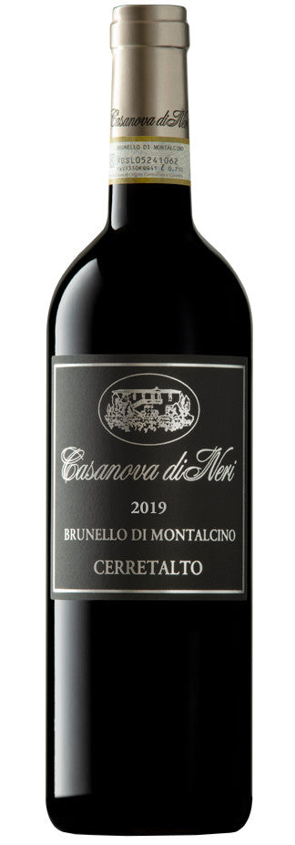 Salvioni Rosso di Montalcino 2019