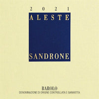 Sandrone Barolo Aleste 2021