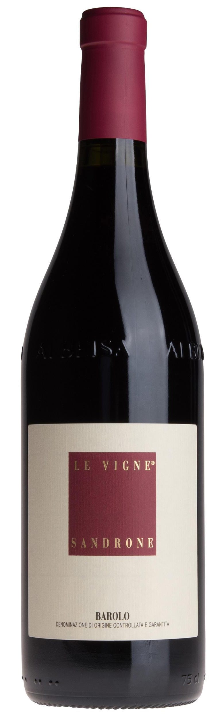 Sandrone Barolo Le Vigne 2021