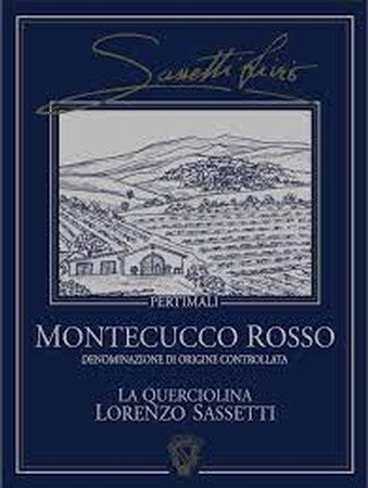 Sassetti Montecucco Rosso 2020