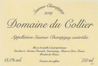 Domaine du Collier Saumur Champigny Rouge 2020