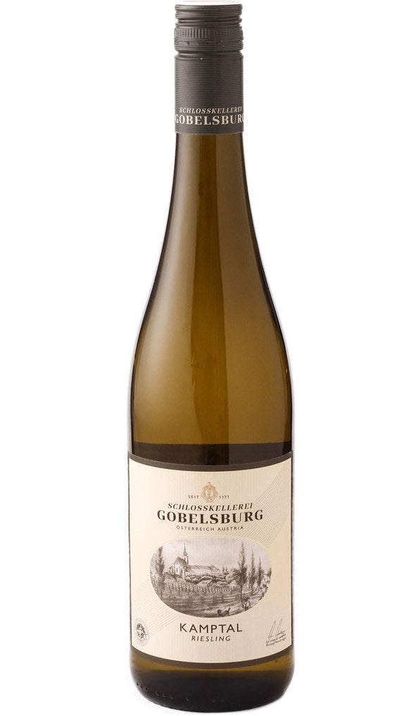 Schloss Gobelsburg Schlosskellerei Gobelsburg Kamptal Riesling 2019