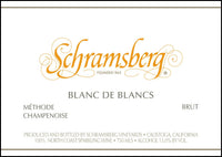 Schramsberg Blanc de Blancs 2023