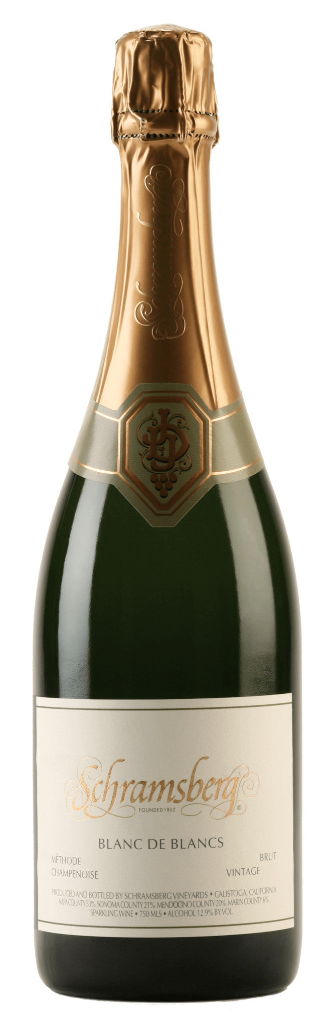 Schramsberg Blanc de Blancs 2023