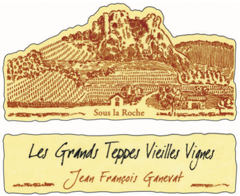 Anne & Jean-Francois Ganevat Les Grands Teppes VV 2020