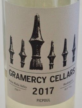 Gramercy Cellars Picpoul 2024