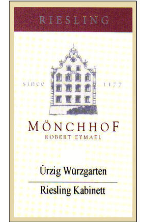 Monchhof Estate Riesling 2021