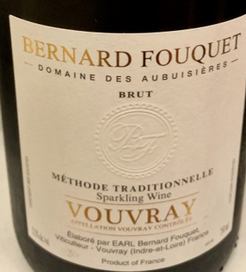 Domaine Des Aubuisieres Vouvray Brut NV
