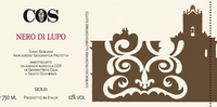 Azienda Agricola COS Nero D'Avola di Lupo 2023