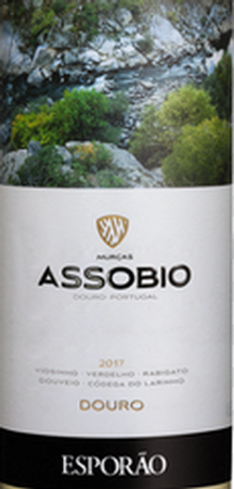 Herdade Do Esporao Assobio Branco 2017