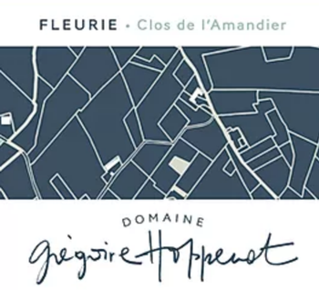 Domaine Hoppenot Clos de l'Amandier Fleurie 2023