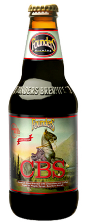 Founders CBS 12oz Bottle