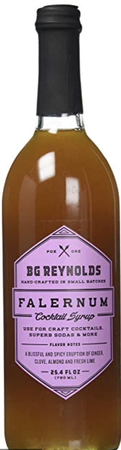 B.G. Reynolds Falernum 365mL
