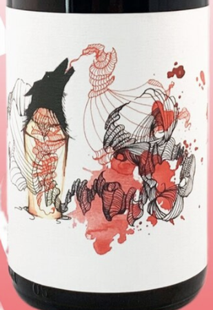 Hoquetus Cabernet Franc Blue Mt Vineyard 2023