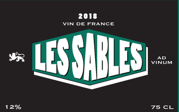 Ad Vinum Les Sables 2018