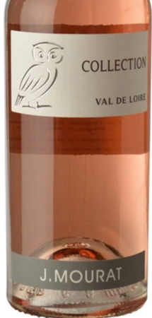 J.Mourat Collection Val de Loire Rose 2023