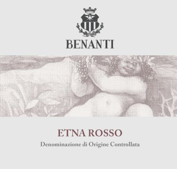 Benanti Etna Rosso 2022