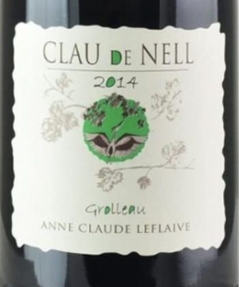 Clau de Nell Grolleau 2020