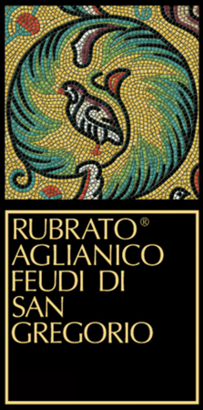 Feudi di San Gregorio Rubrato Aglianico del Irpinia 2019