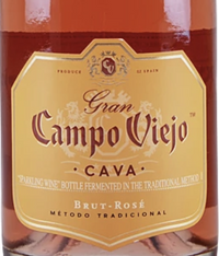 Campo Viejo Cava Brut Rose