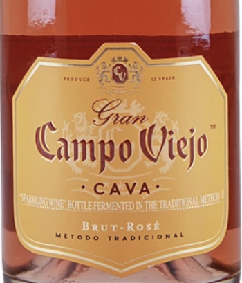 Campo Viejo Cava Brut Rose