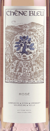 Chene Bleu Vaucluse Rose 2025