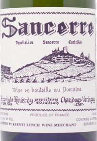 Domaine Hippolyte Reverdy Sancerre 2023