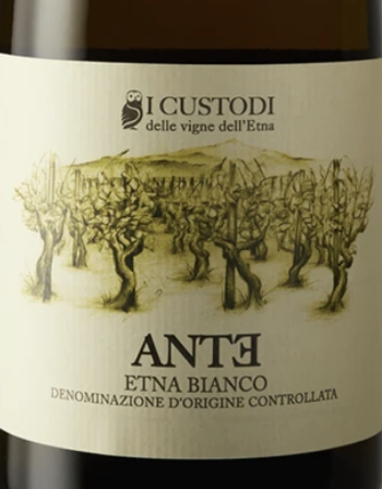I Custodi Ante Etna Bianco 2021