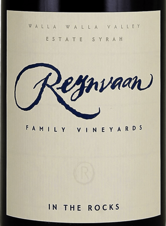 Reynvaan In The Rocks Syrah 2021