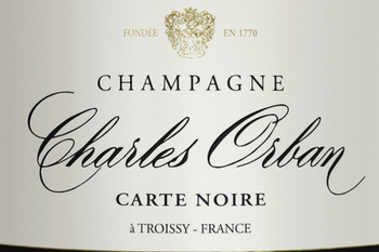 Charles Orban Rose Brut NV